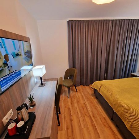 Sophien Hotel Fráncfort del Meno Habitación foto