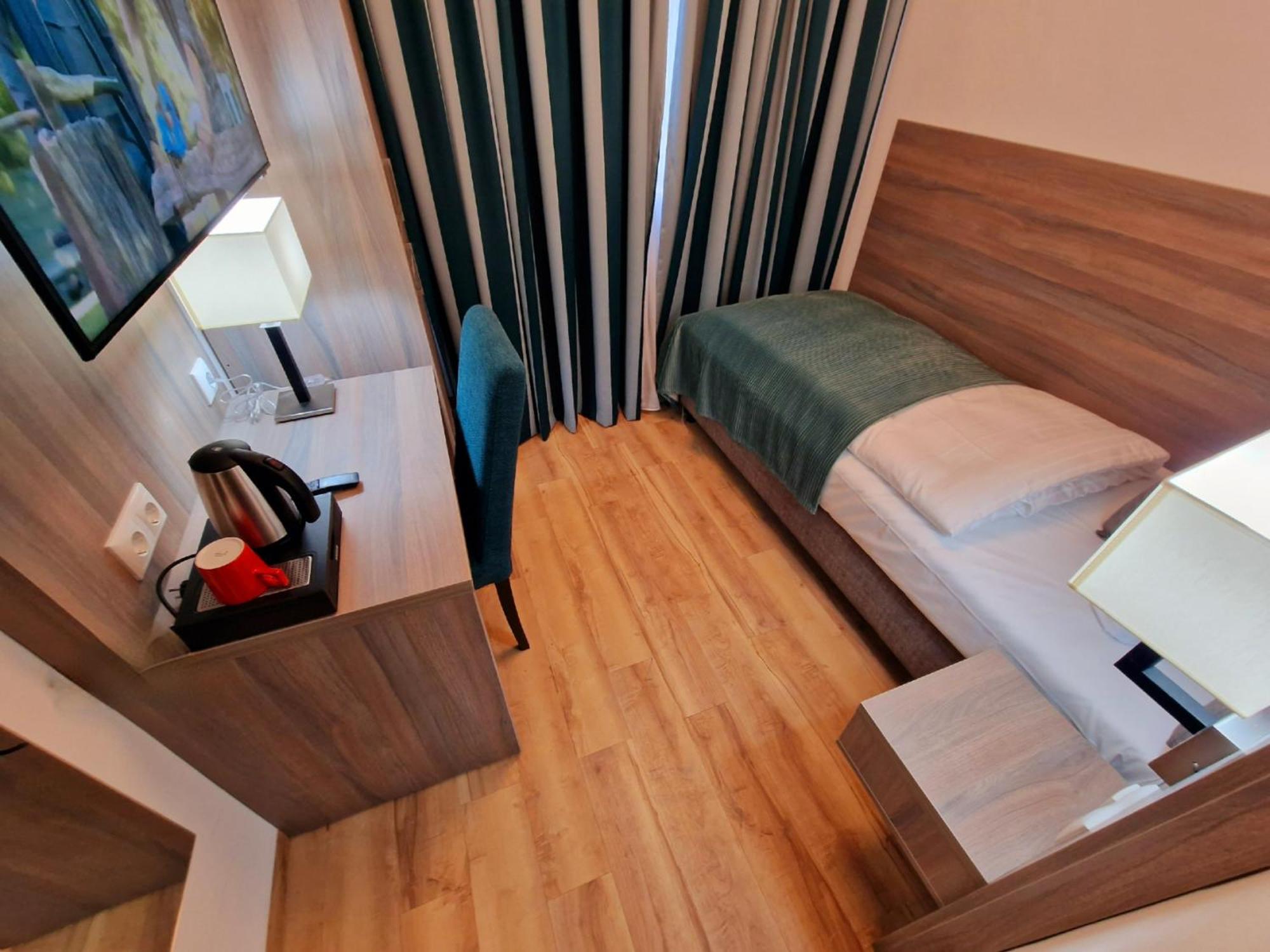 Sophien Hotel Fráncfort del Meno Habitación foto
